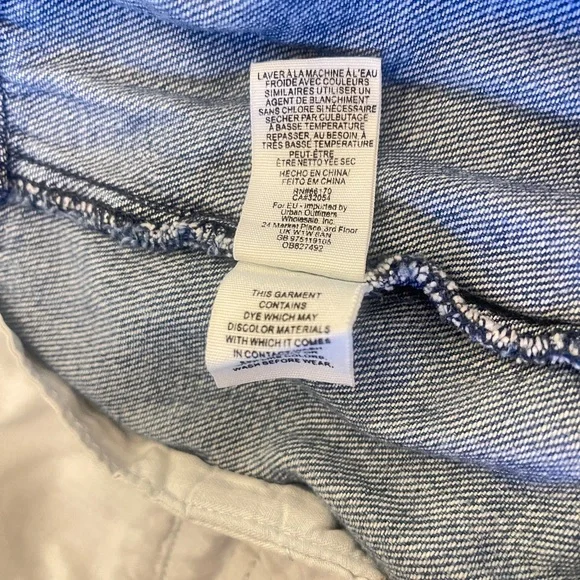 “Juniper” Jumpsuit Free People Sz 4 - Picture 7 of 11